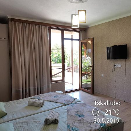 Villa Platinum Tskaltubo Buitenkant foto
