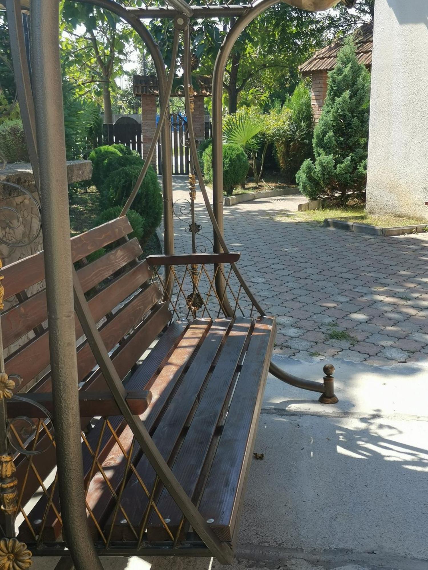 Villa Platinum Tskaltubo Buitenkant foto