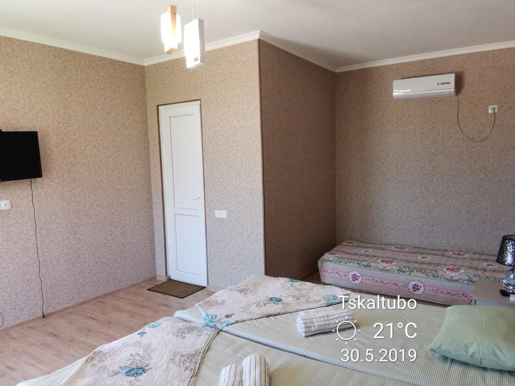 Villa Platinum Tskaltubo Buitenkant foto