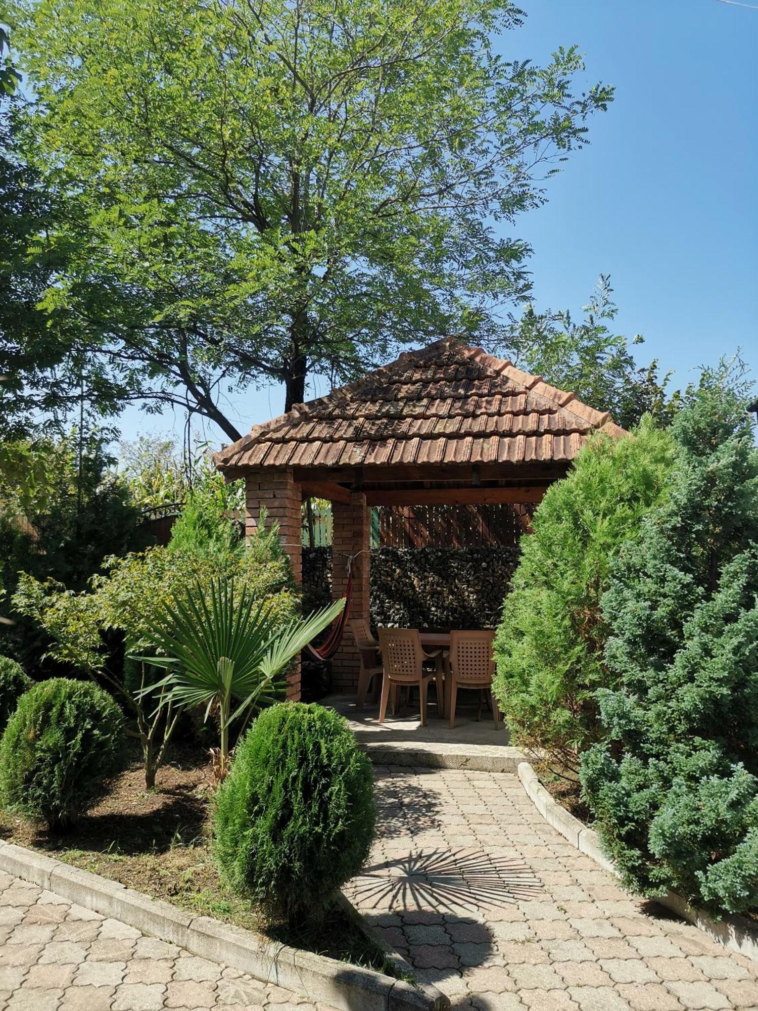 Villa Platinum Tskaltubo Buitenkant foto