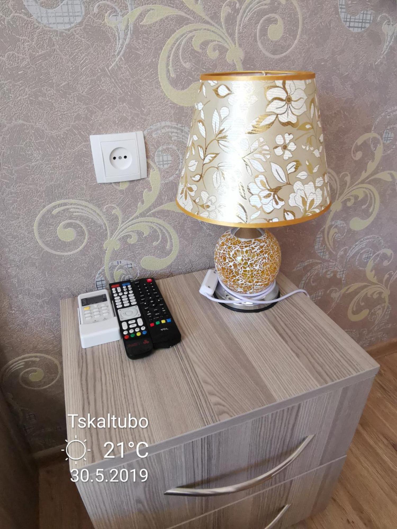 Villa Platinum Tskaltubo Buitenkant foto