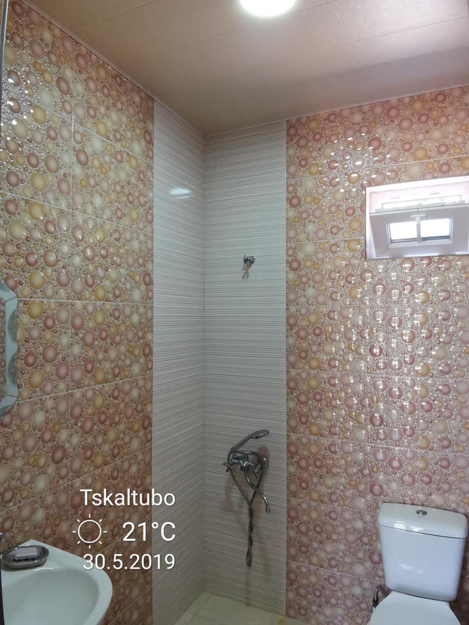 Villa Platinum Tskaltubo Buitenkant foto