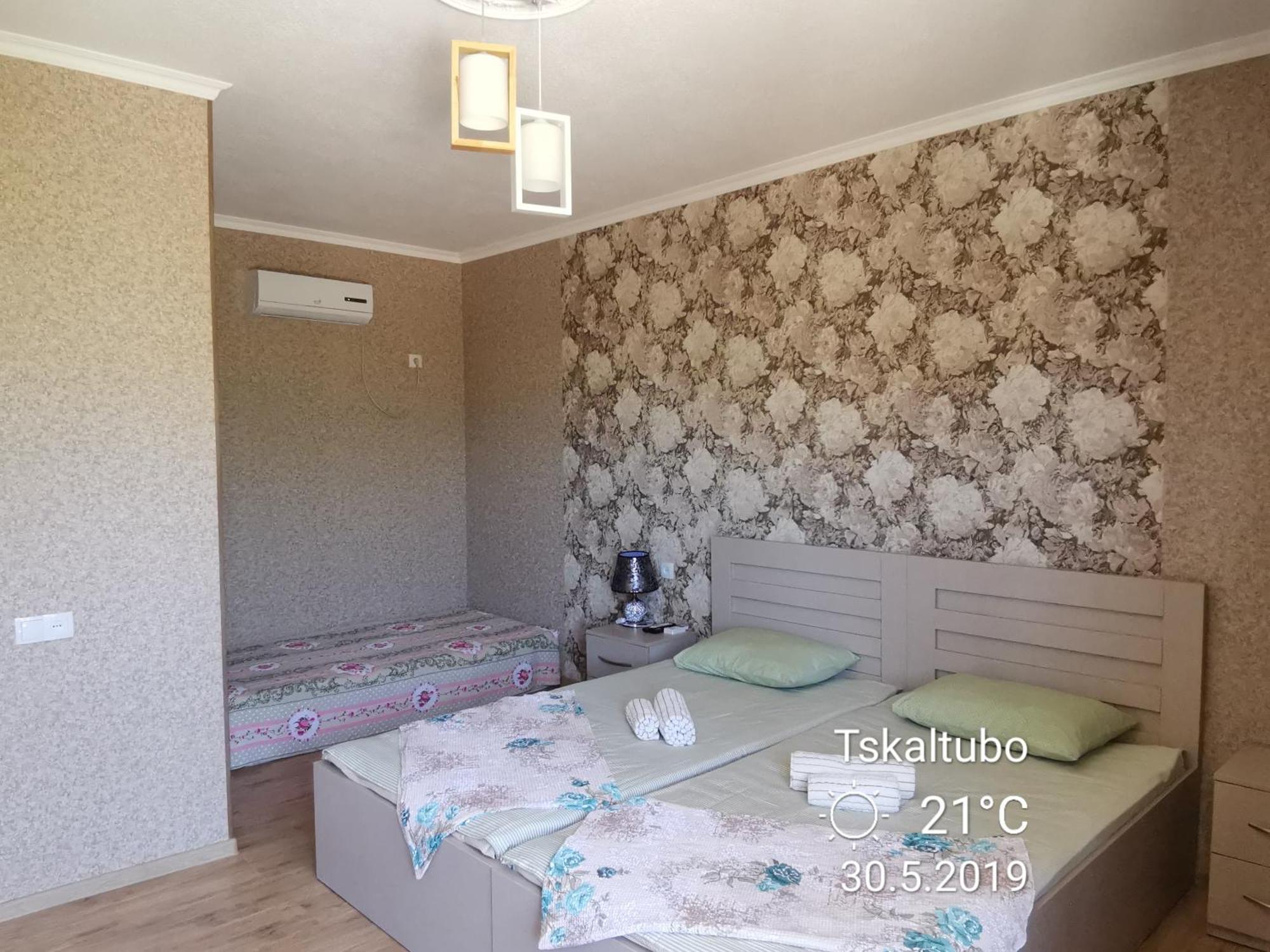 Villa Platinum Tskaltubo Buitenkant foto