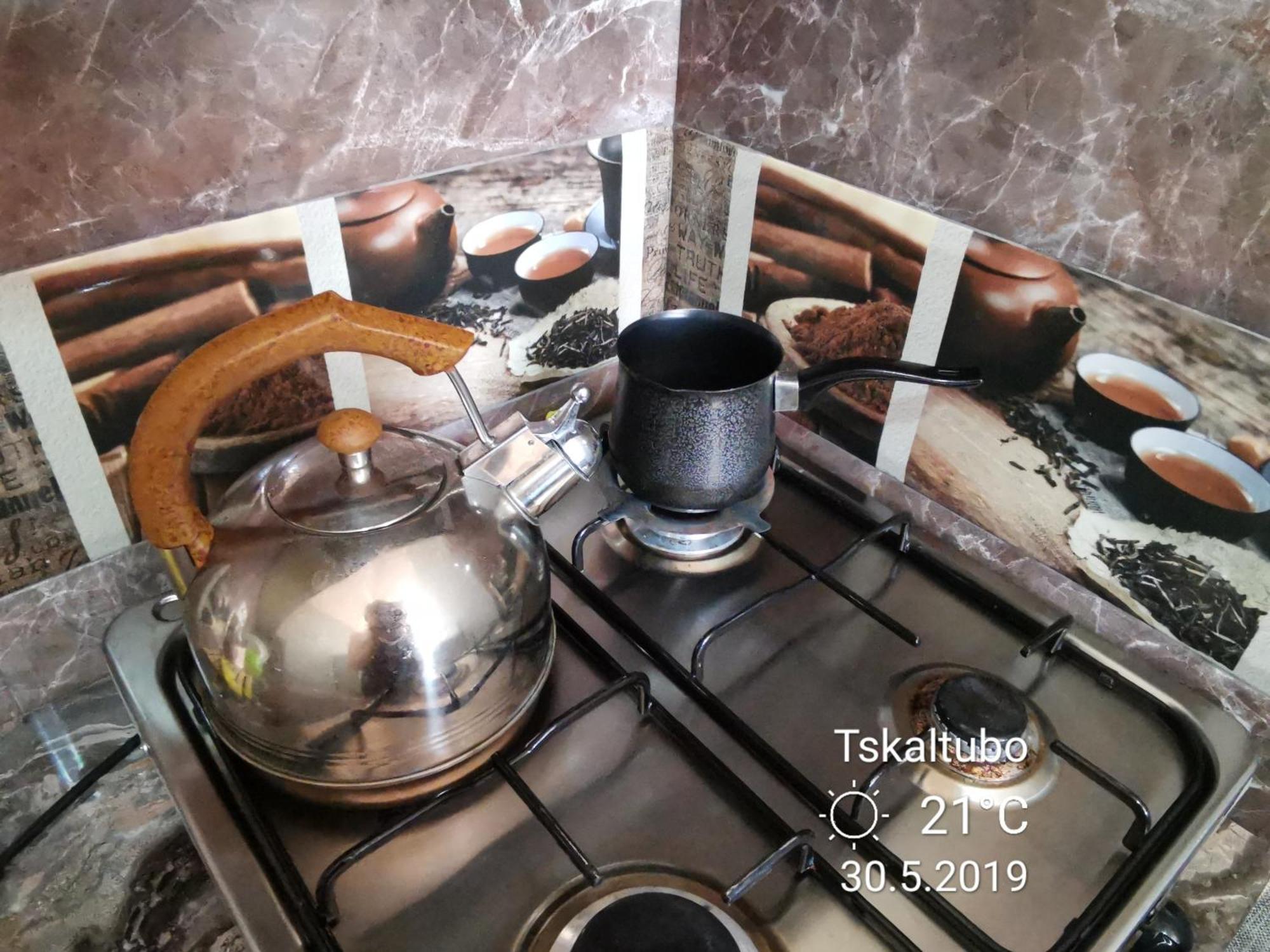 Villa Platinum Tskaltubo Buitenkant foto