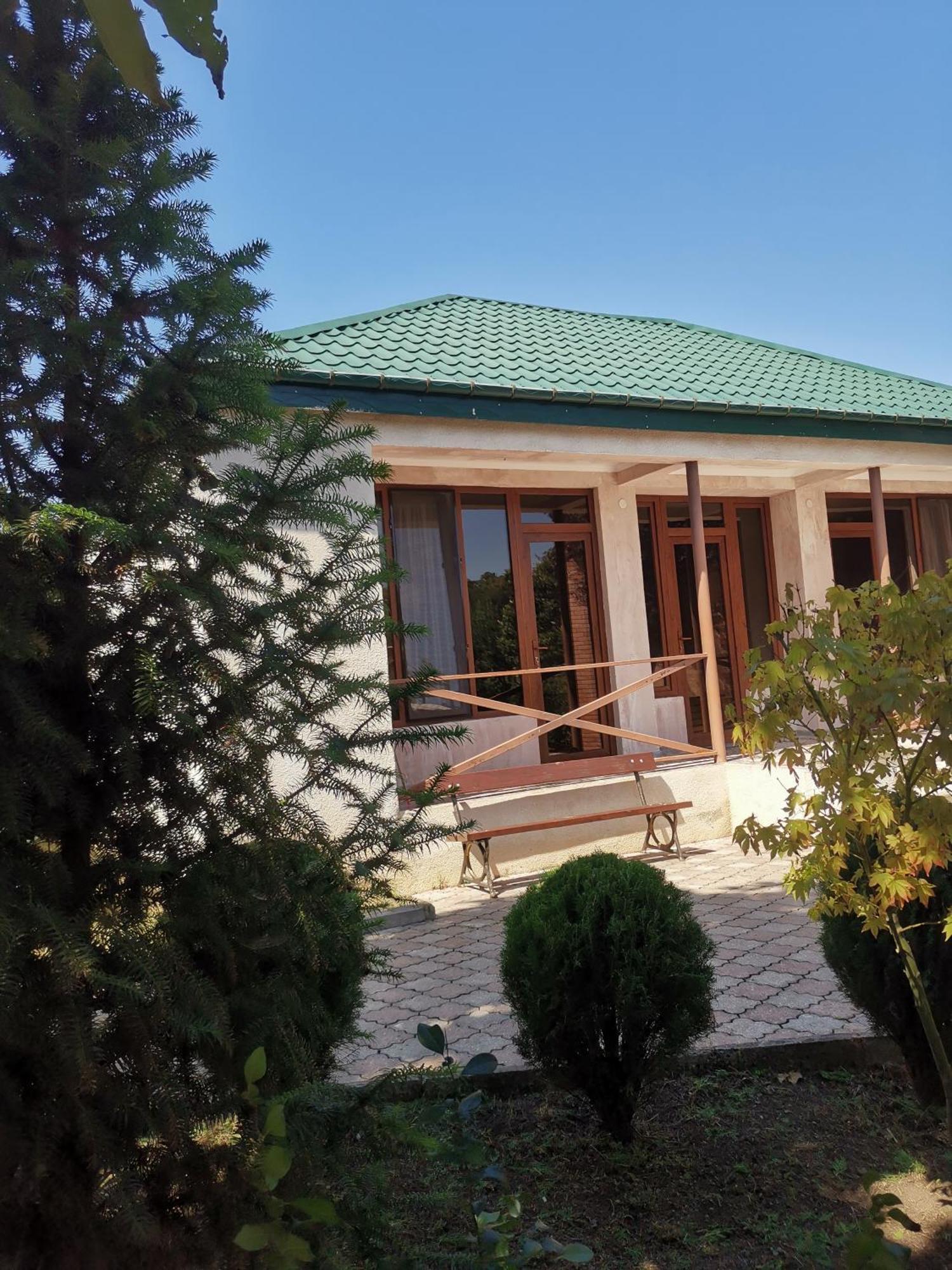 Villa Platinum Tskaltubo Buitenkant foto