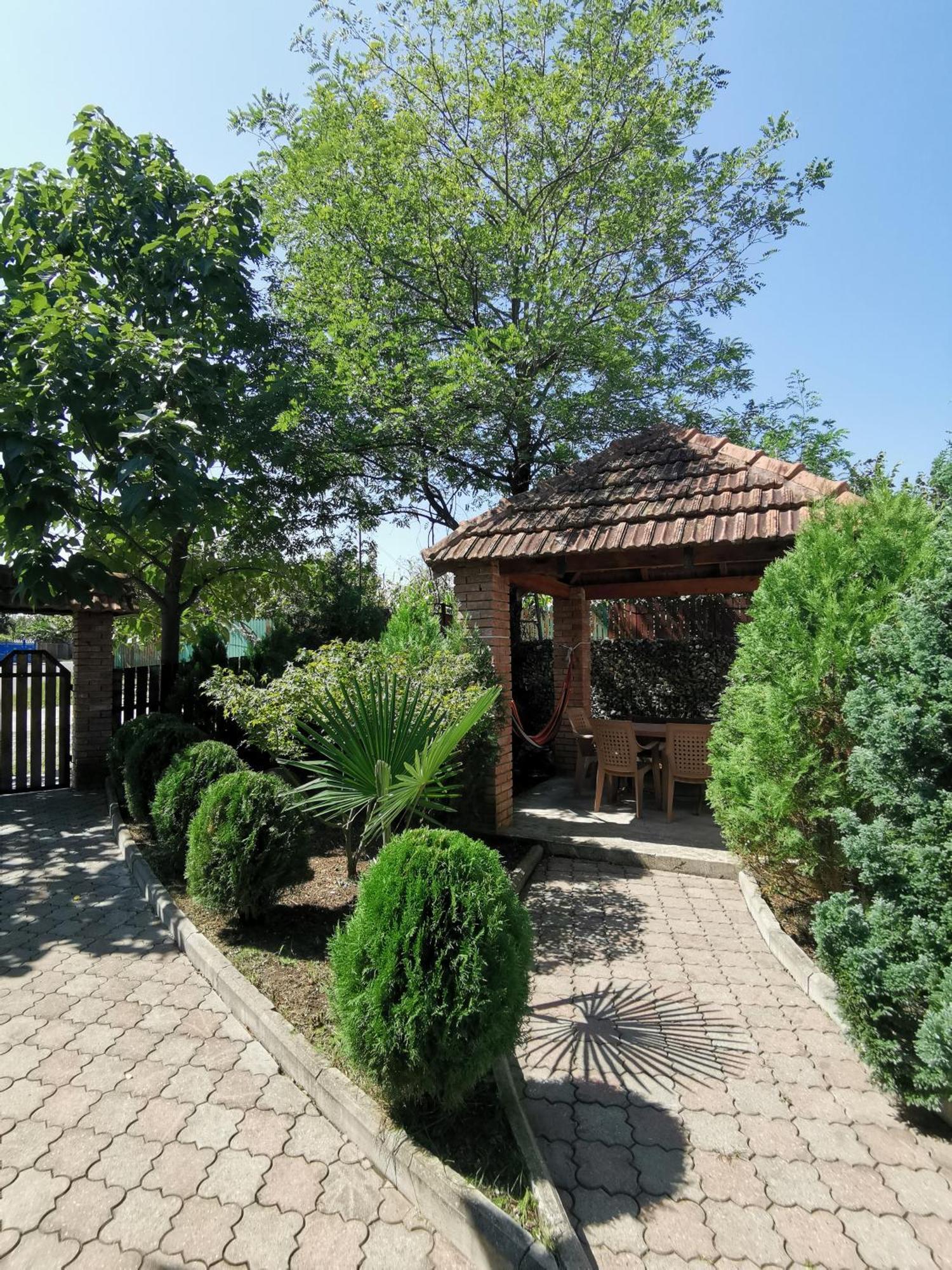 Villa Platinum Tskaltubo Buitenkant foto